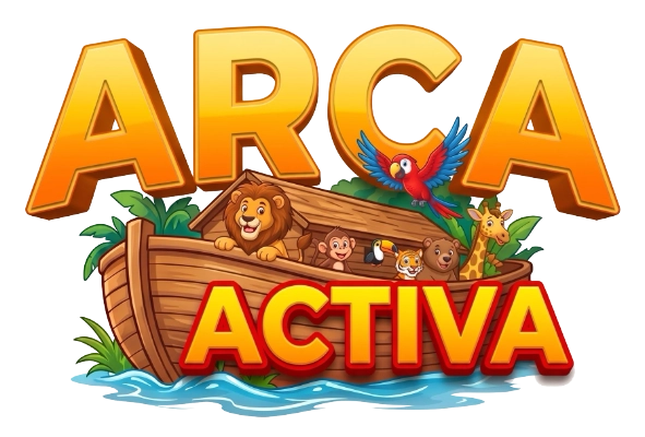 Logo Oficial Arca Activa